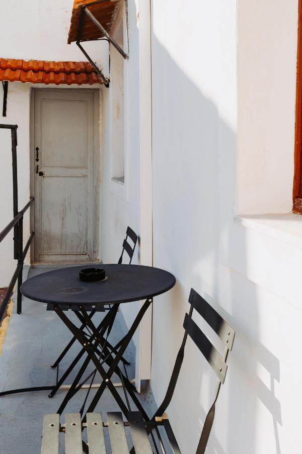 Rhodes Old Town Apartment Manos Rhodes City Exterior foto