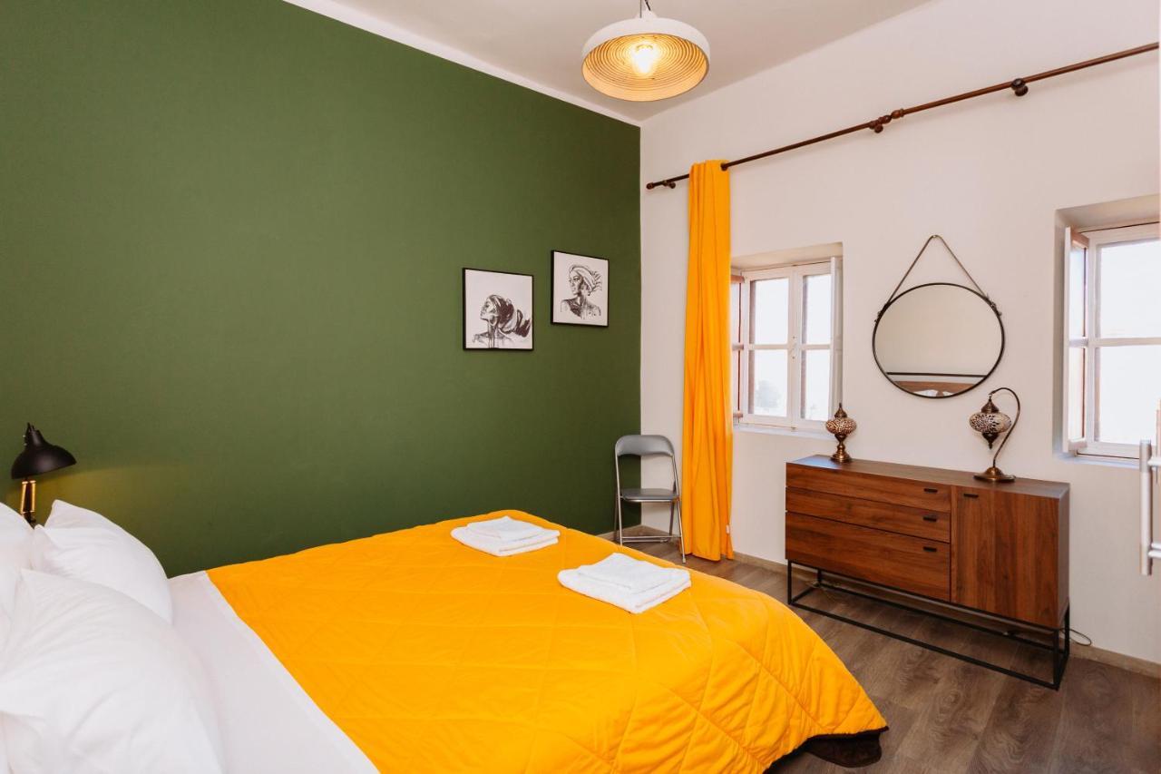 Rhodes Old Town Apartment Manos Rhodes City Exterior foto
